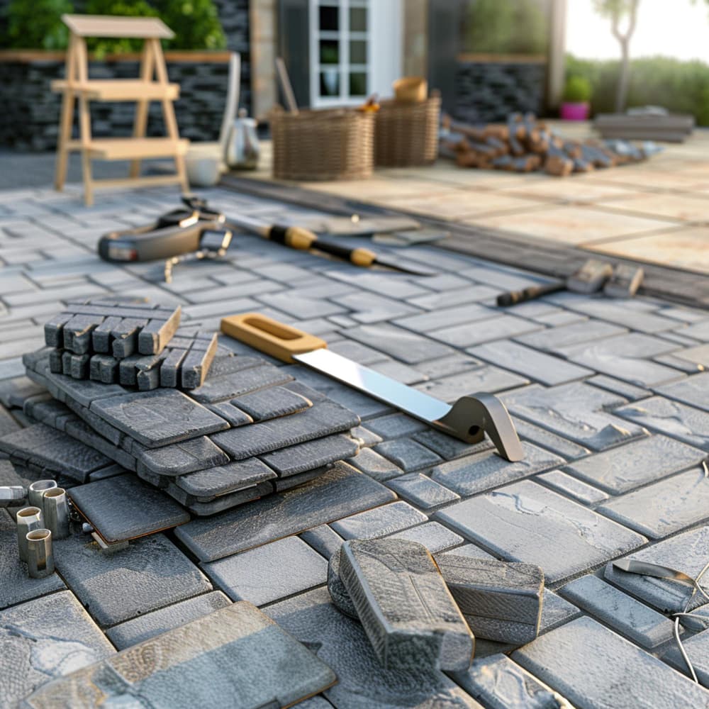 pavers and landscaping services