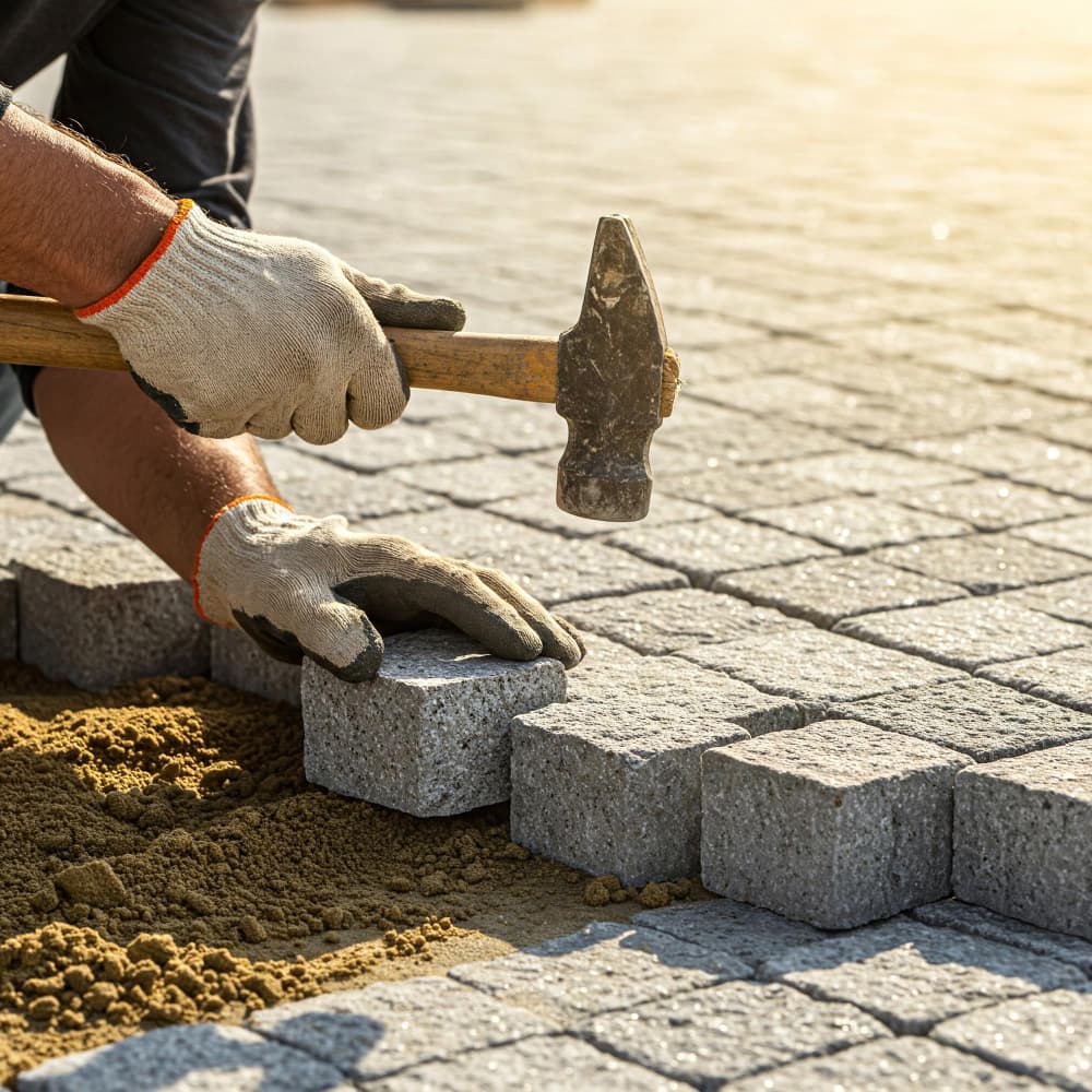 pavers and landscaping services