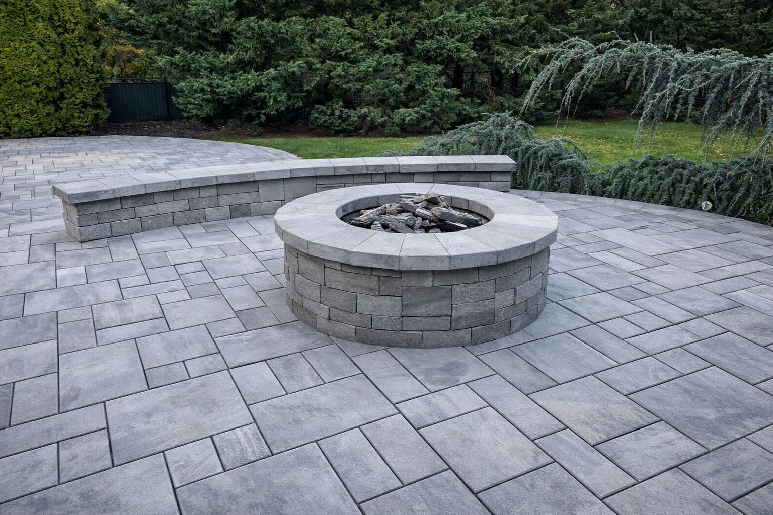 pavers and landscaping services
