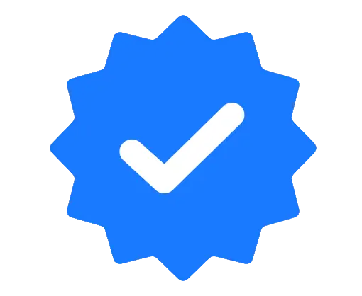 Verified Badge