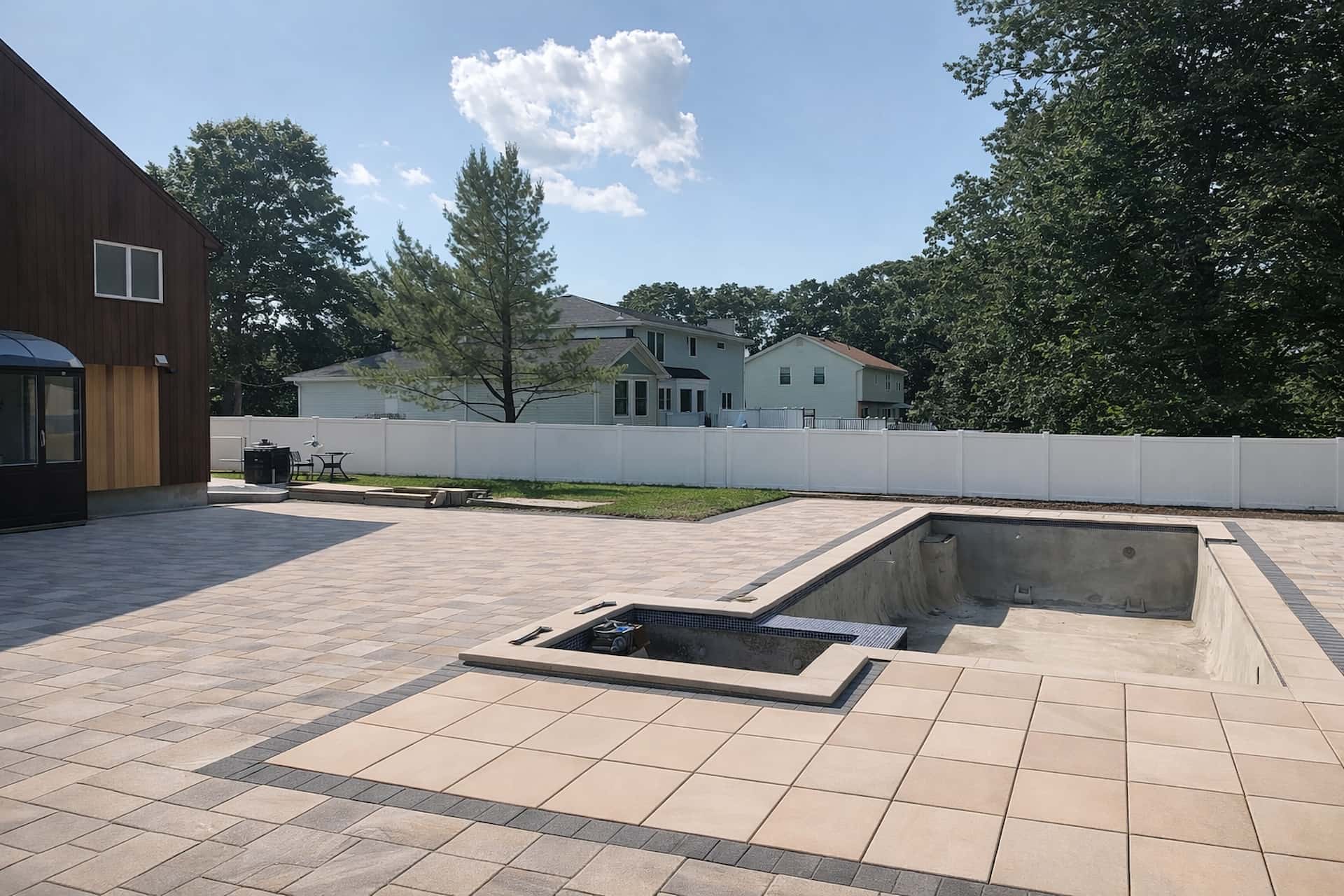 paver repair services