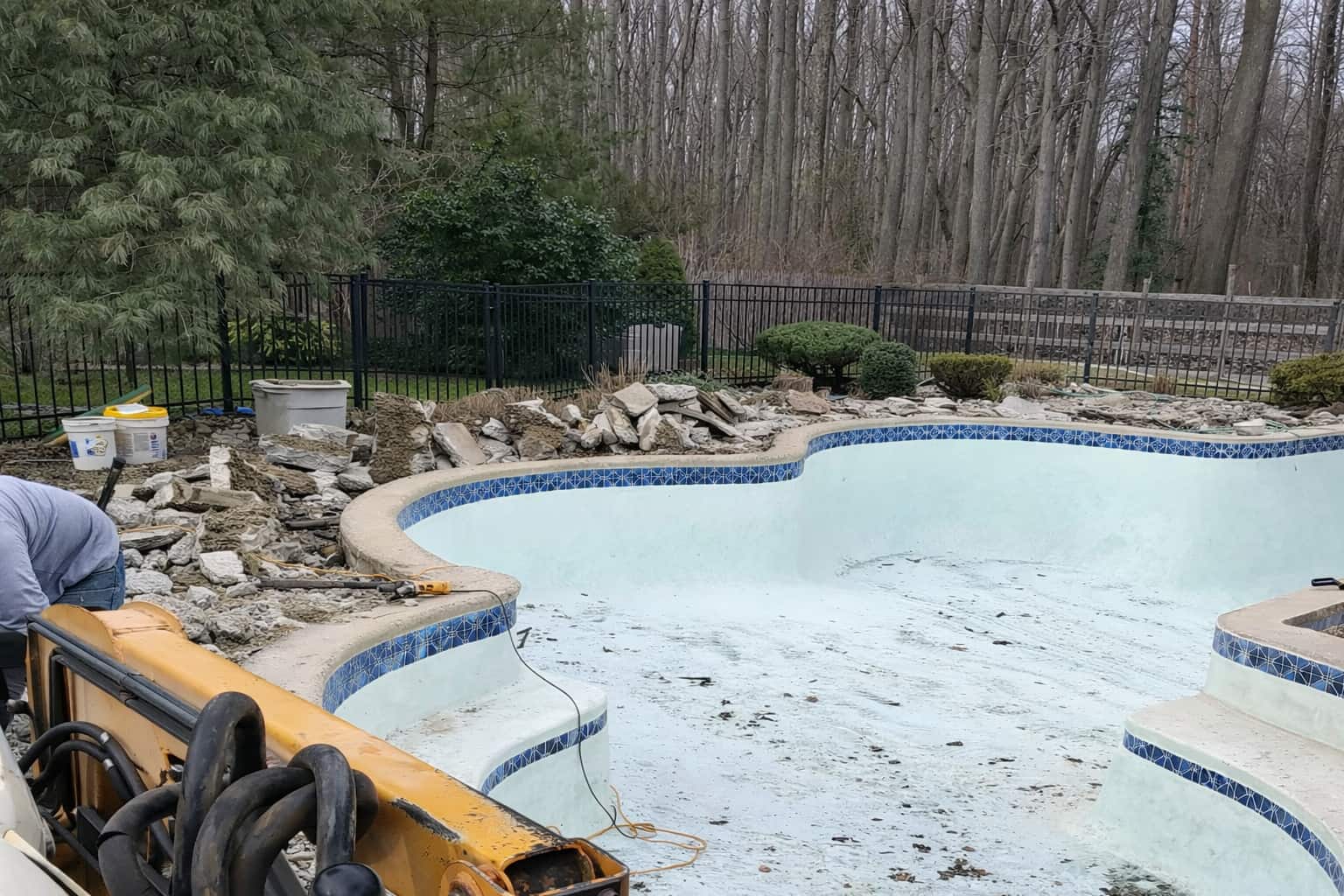 concrete demolition services