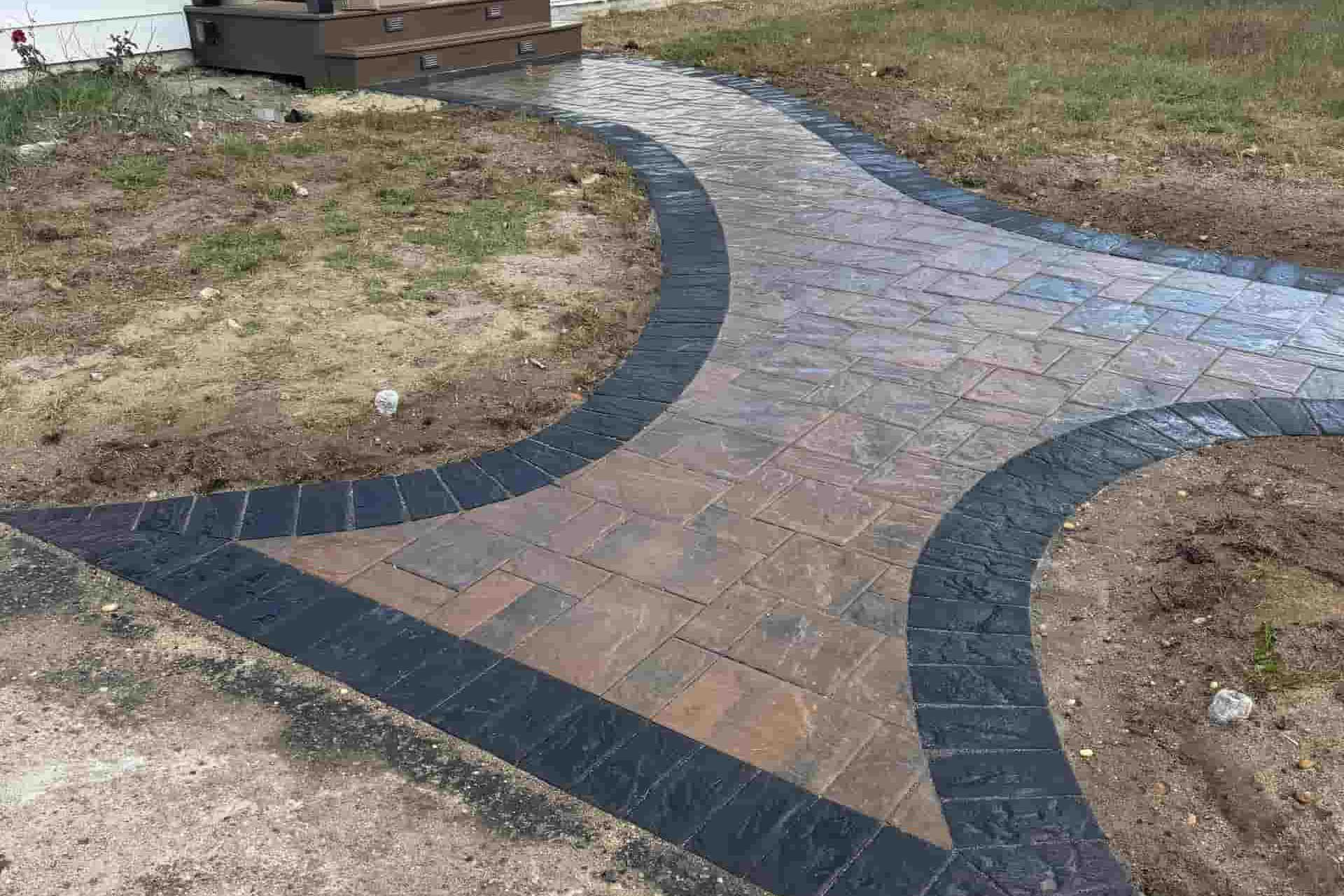 Paver Projects