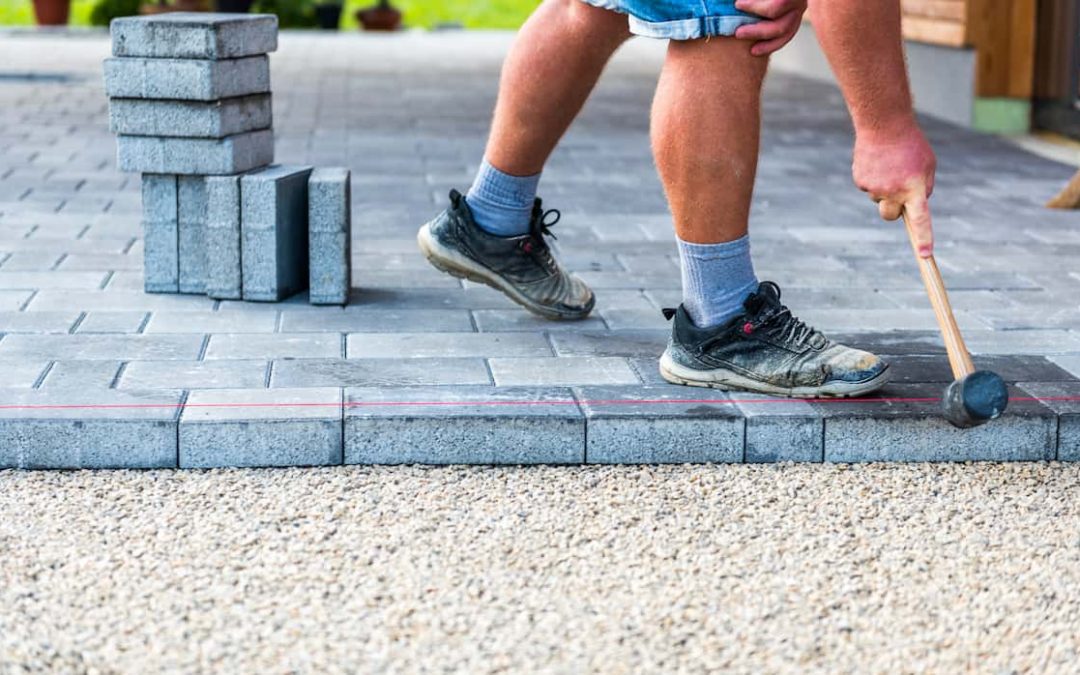 The Benefits of Hiring Professionals for Paver Installation Projects