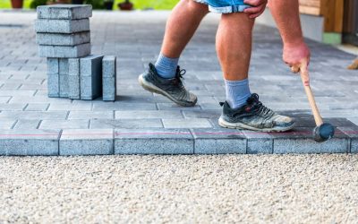 The Benefits of Hiring Professionals for Paver Installation Projects