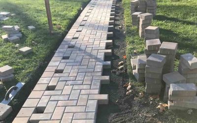 Why Professional Paver Installation Is Worth the Investment