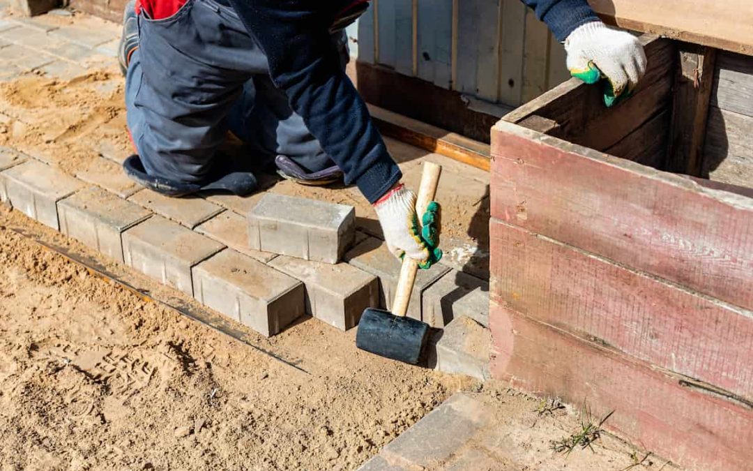 Paver Foundation Importance