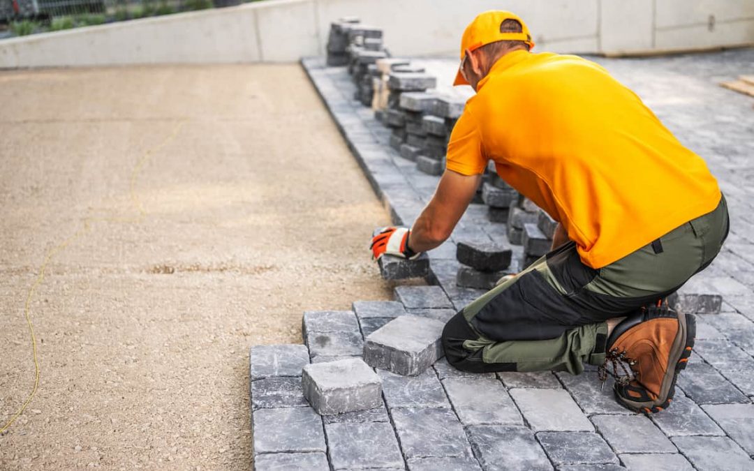 Why Professional Paver Installation