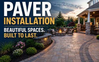 Paver Installation in NJ: How to Build a Beautiful Outdoor Space That Lasts